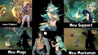 UPCOMING MLBB 4 NEW HERO MOBILE LEGENDS || NEW HERO MLBB || MOBILE LEGENDS NEW HERO || MLBB NEW HERO