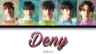 MONSTA X – Deny [ RUS SUB ] ( РУС САБ ) Перевод на русский