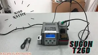 SUGON T26D HAVYA İSTASYONU VE TOPLU KUTU AÇILIMI %100 KALİTE