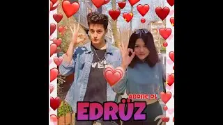 RÜZGAR ve EDA Canlı Yayın (EDRÜZ❤️) 