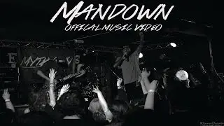 Myth City - Mandown [Official Live Music Video]