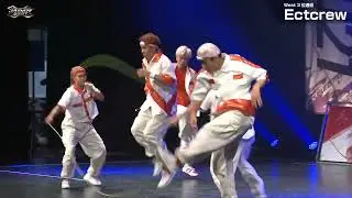 Open 6th Place 『Ectcrew』 Double Dutch Delight Japan 2021