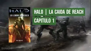 🔴 🔊📖HALO | LA CAIDA DE REACH | CAPITULO 1 | AUDIOLIBRO