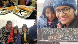 Winter Break Par -Chidiya Ghar (National Zoological Park -New Delhi) || Delhi Zoo