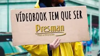EU QUERO O MEU VÍDEOBOOK!!!