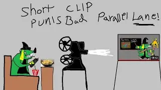 punish bad parallel laning!! wackaflcka shortclip #1