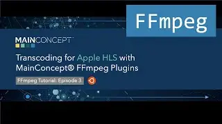 Transcoding for Apple HLS in FFmpeg