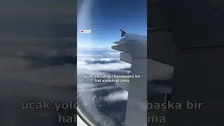 Uçaklarda Neden Cam Tavan Bulunmaz?