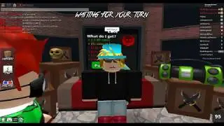 i got a corrupt in roblox mm2 part 1