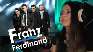 🏴󠁧󠁢󠁳󠁣󠁴󠁿 THIS IS SUCH A VIBE! - Curious REACTION (Franz Ferdinand)