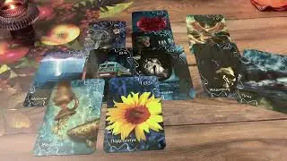 🍓💫💐ЧТО ОН ДУМАЕТ О ТЕБЕ СЕЙЧАС🔮✨🔥ТАРО РАСКЛАД