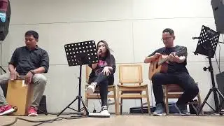 mesin waktu cover sasicoustic