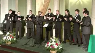 Шереметевский мужской камерный хор
