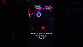 Test 2  algoritmo Musicale ArduCenter 2.0 v2.1.0