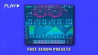 Synthwave Presets for Serum [Free Download]