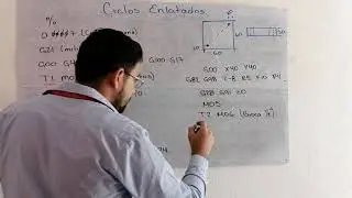 Parte 6 - Ciclos enlatados barrenos