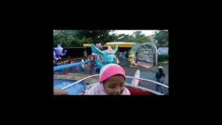 REKREASI JATIM PARK 2 BATU MALANG | MUSEUM SATWA | BATU SECRET ZOO | KB-TK TERPADU AR-ROSYID