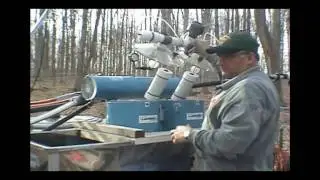 Sap extractor maintenance