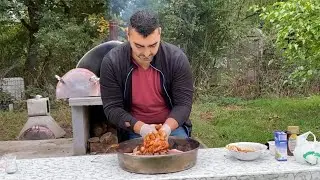Taş Fırında Tavuk Budu