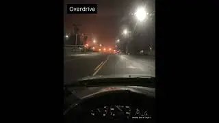 Overdrive (Original Music)