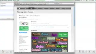How to Download Mac Fonts and Place them into Font Book