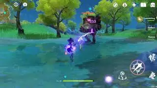 Genshin Impact - Find the Final Ruin