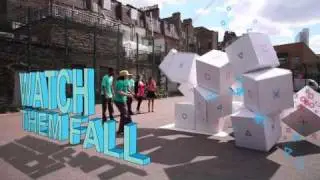 Game Trailer for BLOCKS PlayStation Game Runners