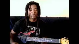 Funk Guitar Lesson #6 Playing with Drums