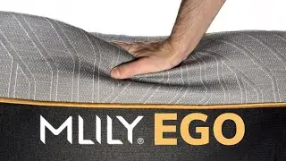 MLILY Ego Black Mattress Unboxing & Review