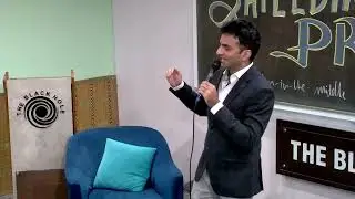 How to Shield Your Online Privacy - Lecture Delivered at The Black Hole