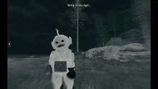 Slendytubbies 3 Multiplayer Cabin Versus