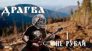 Драгва - Не рубай (Serhii Stepanenko guitar tabs)