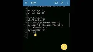 Plot a 
