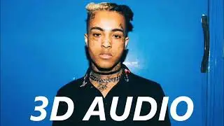 XXXTENTACION (3D AUDIO) - Jocelyn Flores (PITCH FIXED)