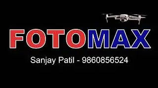 30 Min Status | Fotomax Unlimited Droning | Wedding | Prewedding | All types of Drone shoots