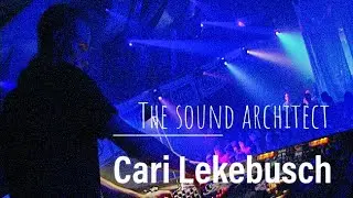 Dj Cari Lekebusch The Sound Architect - Dj Set  Sofia Club Indigo 2001