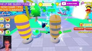 Roblox: Coming to the last stage of Punch a Friend #roblox