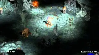 Diablo 2 lod challenge за друида #14