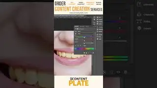 How to Whiten Teeth in Photoshop