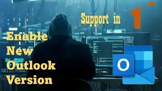 Enable the new Outlook app on Windows