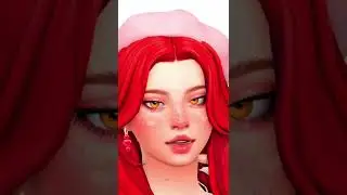 CAS Challenge Day 26//The Sims 4 CAS//