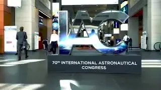 Spacebit at 70th International Astronautical Congress 2019 - Event Recap by District Pixel
