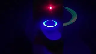 LED Chaser Short #project #diy #ledlight