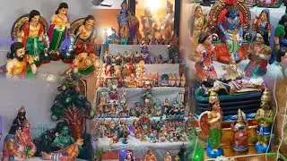 Dasara Dolls | ದಸರಾ ಗೊಂಬೆಗಳ ಪ್ರದರ್ಶನ