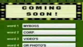 The Myboss Corporation,People this is a joke,sh