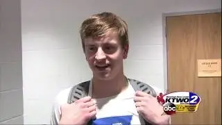 Thunder Basin def. Natrona County Basketball February 20, 2020