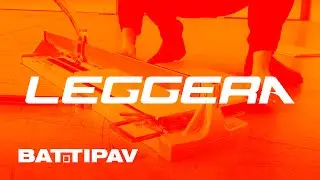LEGGERA - Manual tile cutter