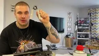 Обзор и калибровка очередной посылки с эспандерами.