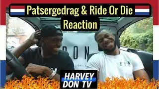 Sevn Alias x Lil Kleine x Boef - Patsergedrag & Josylvio - Ride Or Die @harveydontv @raymanbeats