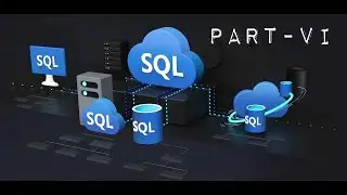SQL-(part-VI)